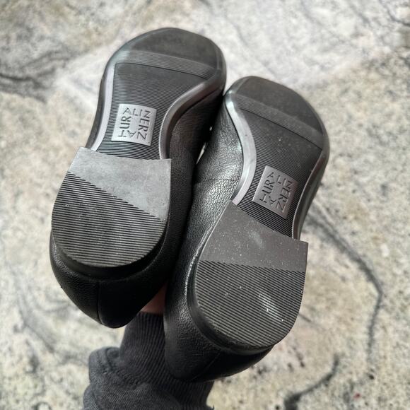 Women's Naturalizer Black Emiline Flat Sandals size 5.5 - Picture 9 of 9